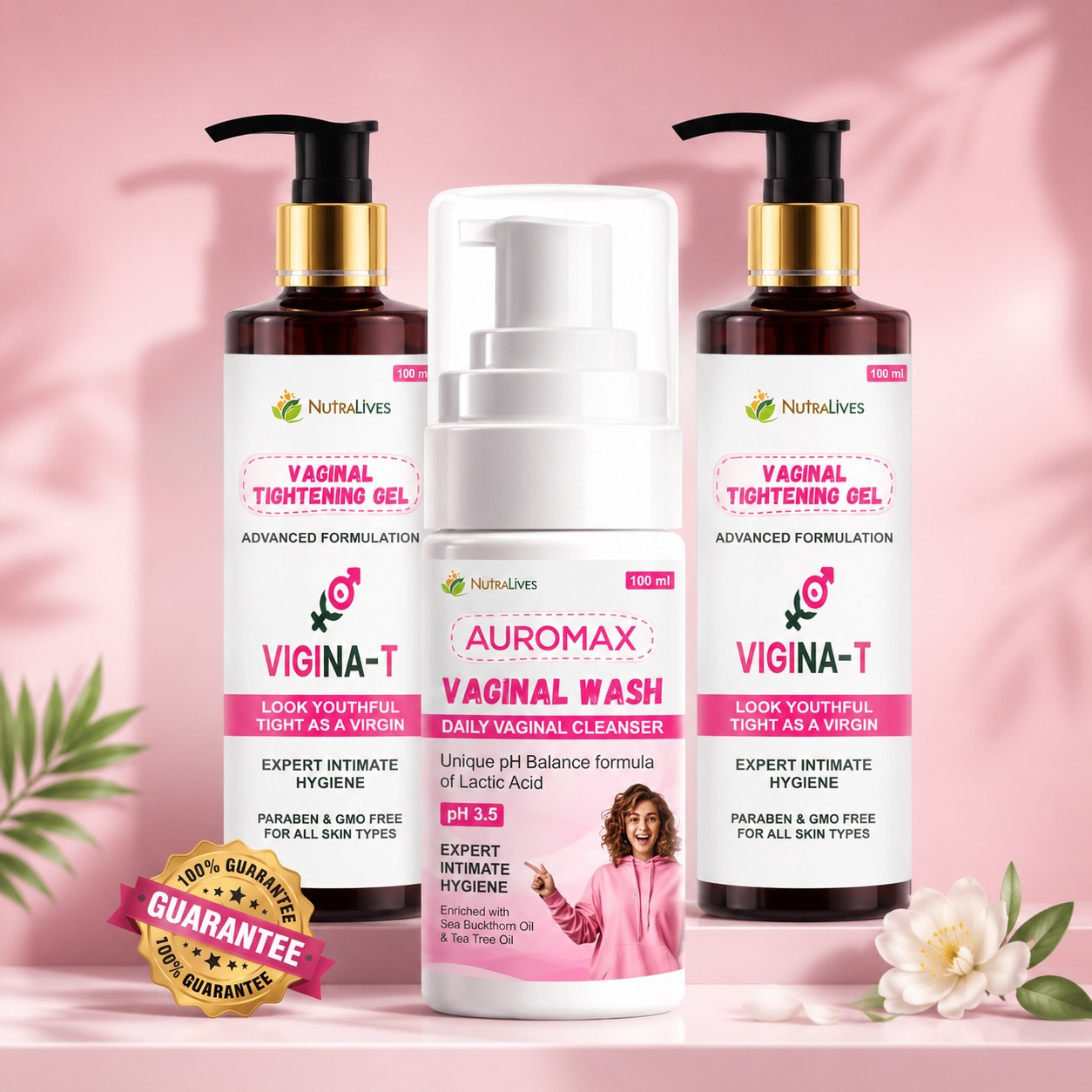 Vaginal Wash